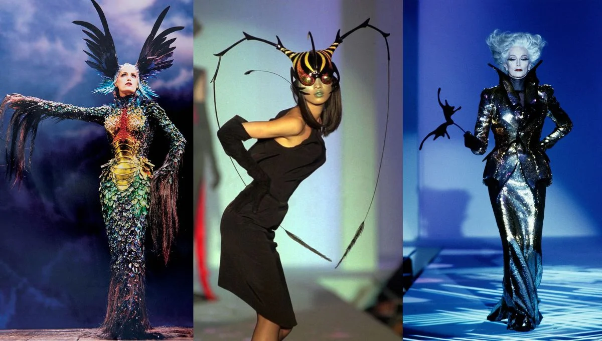 Thierry Mugler: ícono de la moda francesa y pionero en el diseño teatral