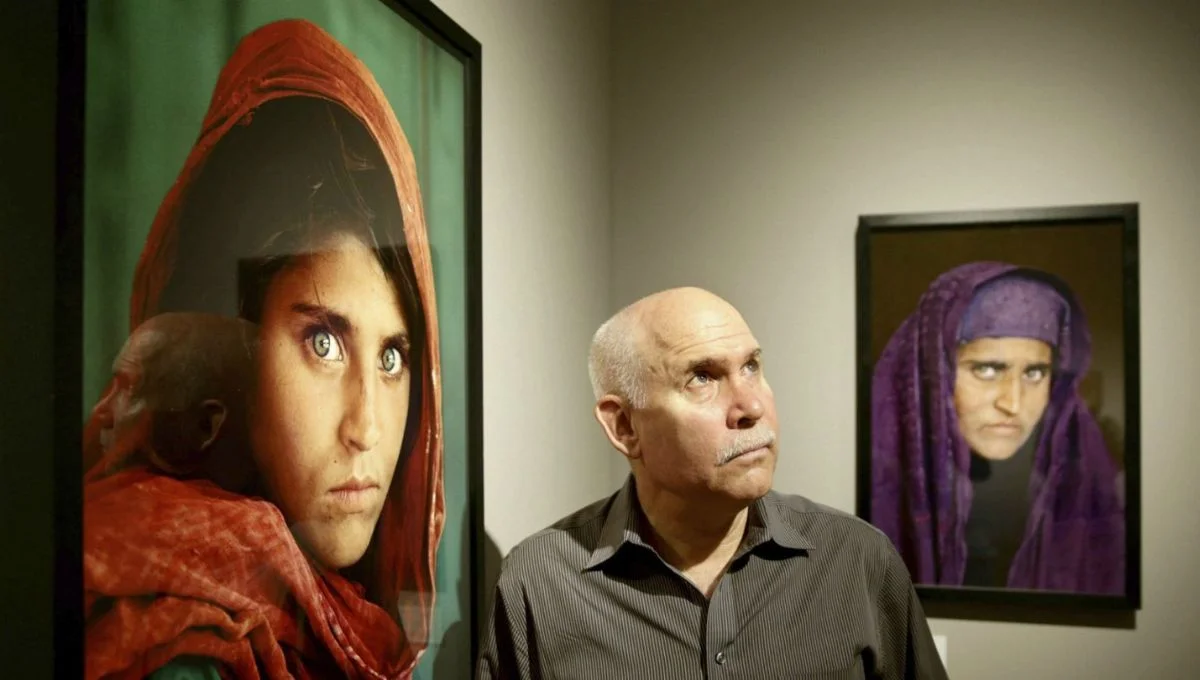 Steve McCurry y su escándalo de Photoshop: ¿Traición al fotoperiodismo?