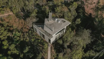 Brutalismo contemporáneo: La Casa de Concreto de Atelier García