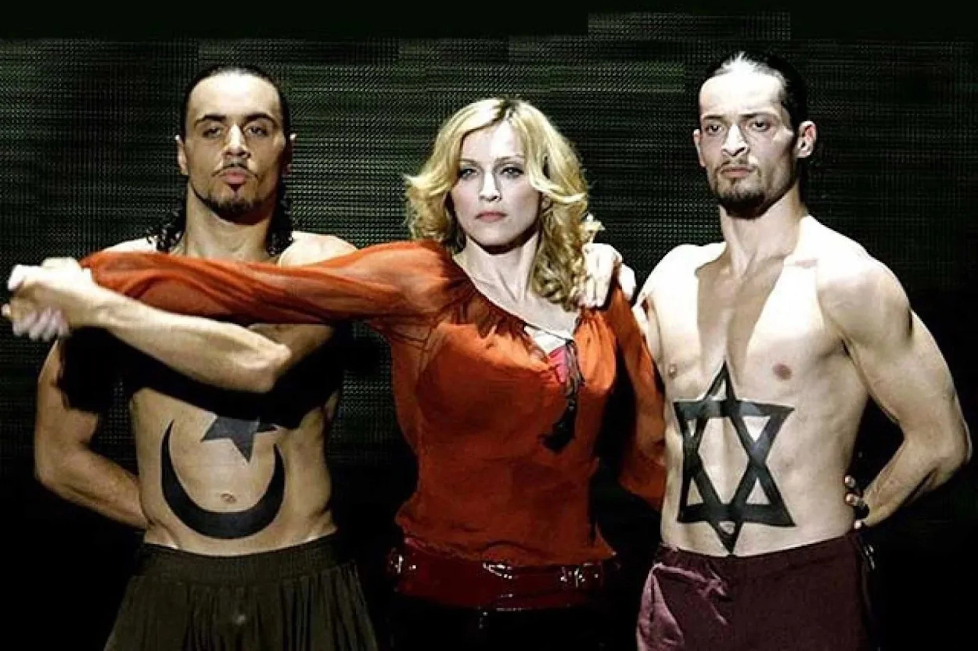 Madonna: Historial de sus polémicas acciones para denunciar el ataque contra Palestina