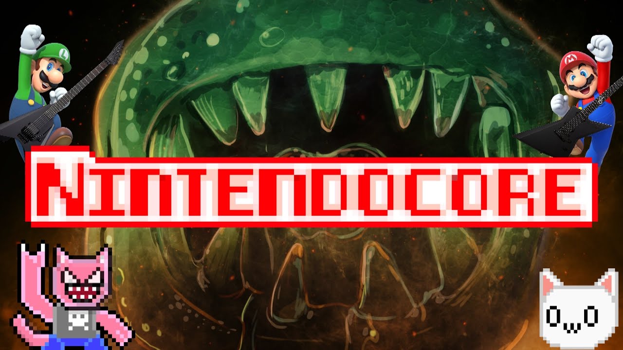 Nintendocore: Cuando los videojuegos y el rock se fusionan en un género único