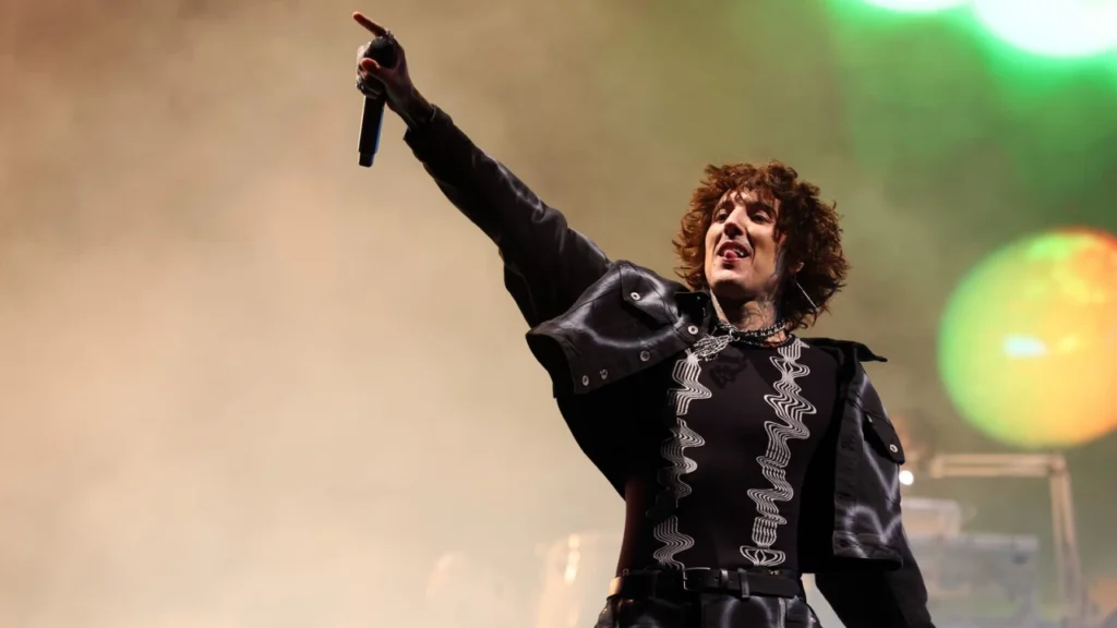 Bring Me The Horizon en Aftershock 2025: la banda que traduce el caos emocional de una generación