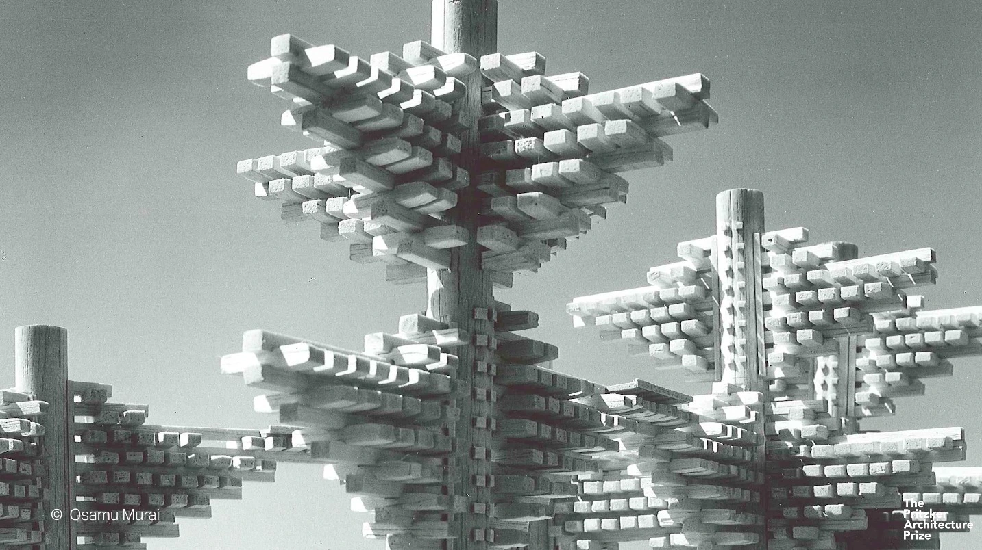 Metabolismo japonés: la utopía de una arquitectura viva que soñó con el futuro