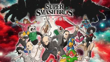 Super Smash Bros México: El videojuego de la cultura pop mexicana super-smash-bros-mexico