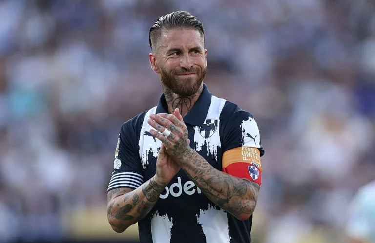 Sergio Ramos es el goleador más veterano de la historia del Mundial de Clubes