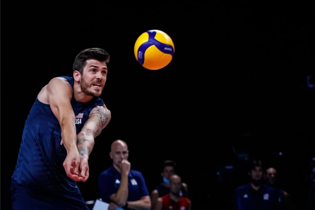 Matt Anderson: la trayectoria de una leyenda del voleibol mundial y sus logros