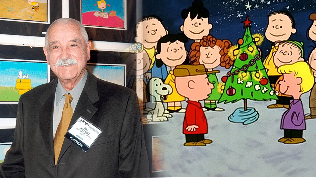 El genio mexicano detrás de la sonrisa y los gruñidos de Snoopy