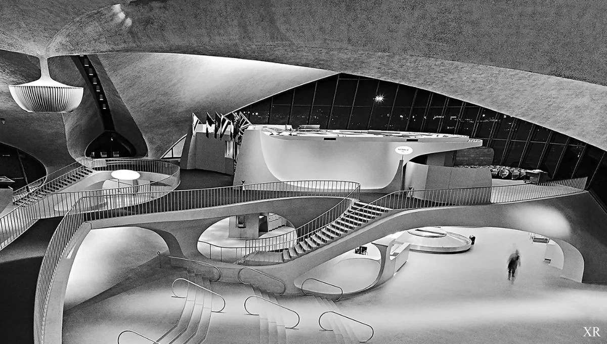 Eero Saarinen: El arquitecto del futuro que moldeó el modernismo