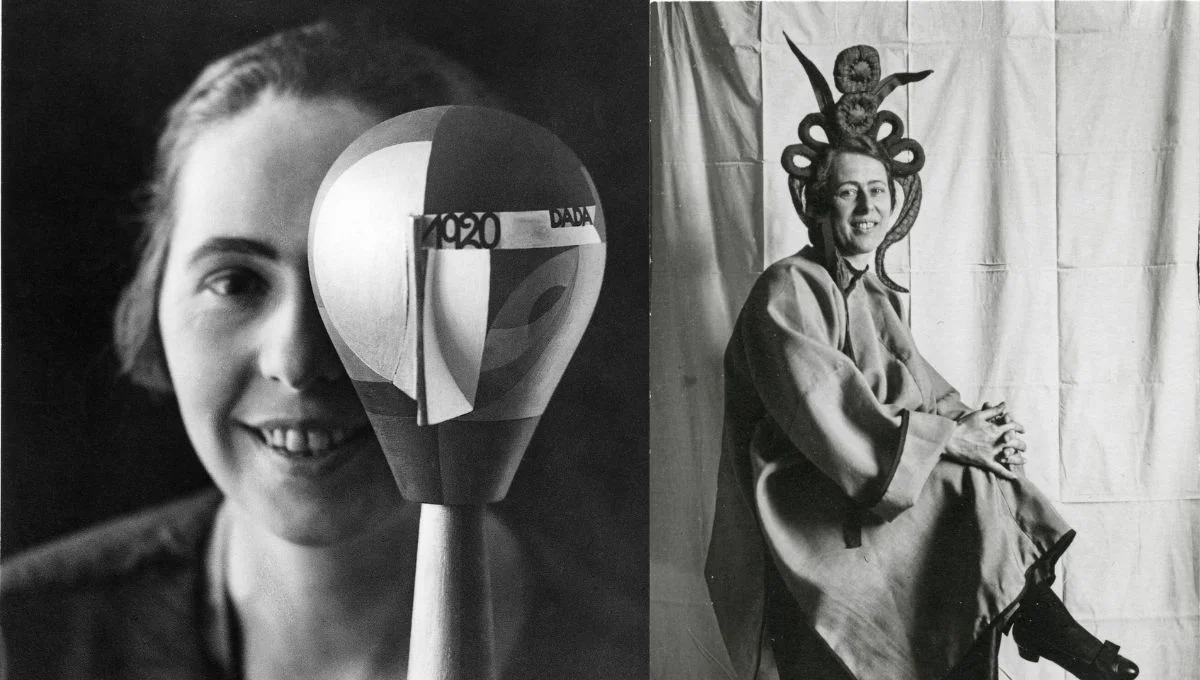 Sophie Taeuber-Arp: la pionera Dadá y primera interiorista abstracta