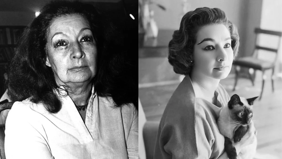 Amparo Dávila: la maestra del cuento fantástico y la oscuridad humana