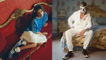 La colaboración de Adidas Originals y Brain Dead que rinde homenaje a la lucha libre Adidas-originals-japón