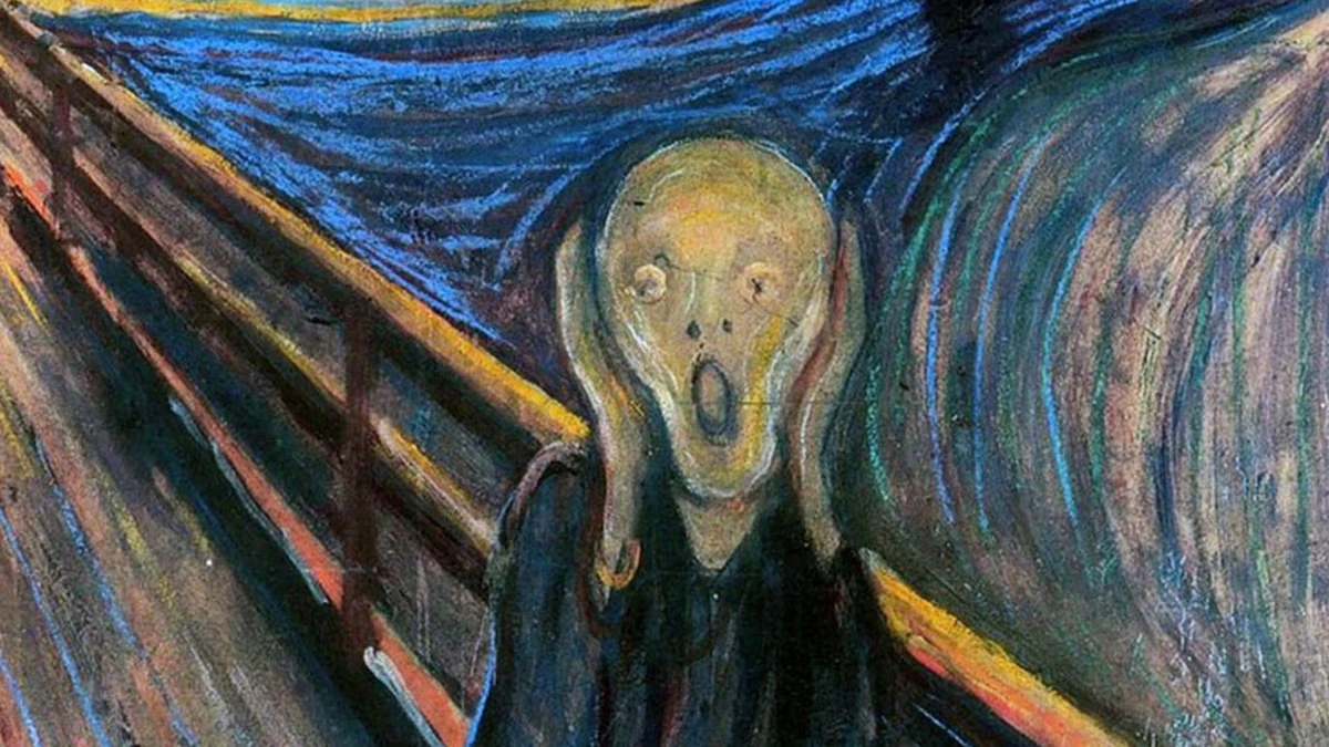 Las variaciones de El Grito de Edvard Munch que tienes que conocer