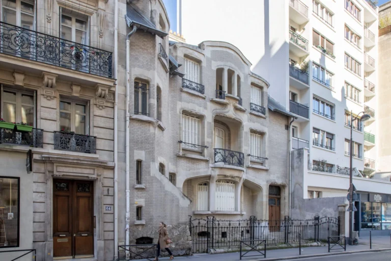 Conoce la fecha de apertura y la ubicación del Museo Guimard