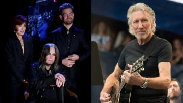 Jack Osbourne furioso: La contundente respuesta a Roger Waters por insultar a Ozzy Roger-waters-jack-osbourne