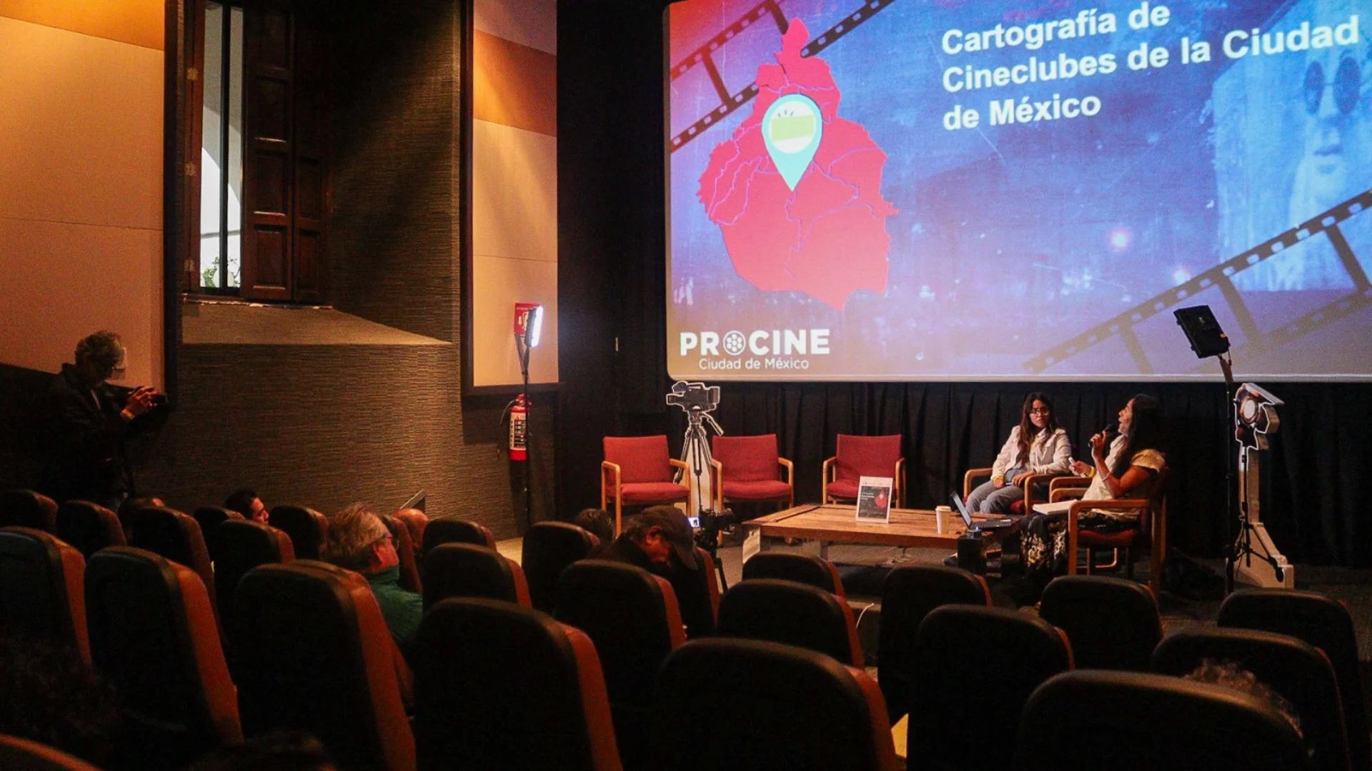 Cineclubes en la CDMX: Ubicación y programación para ver cine de arte y clásico