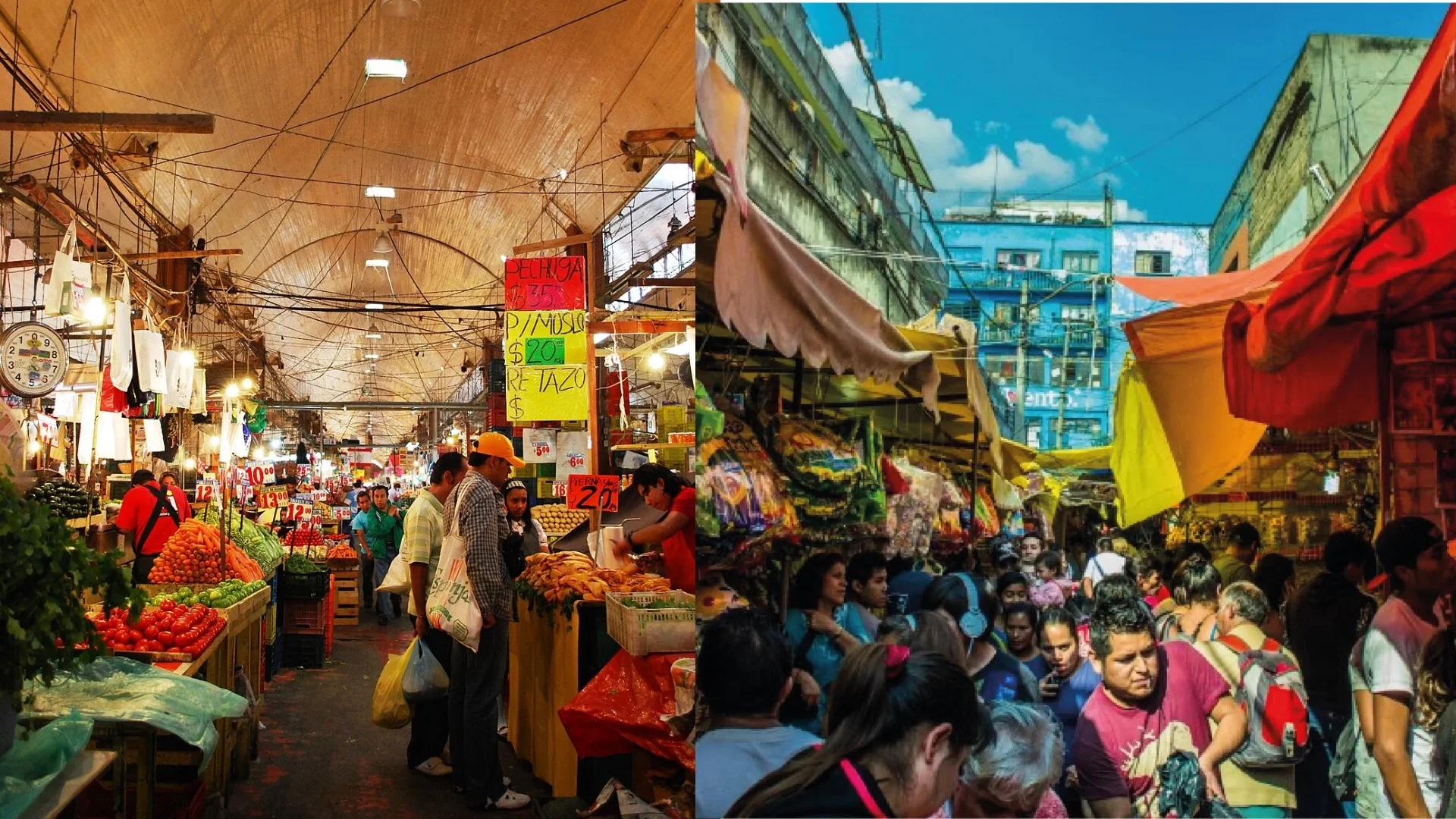 La Merced: Un barrio de leyendas entre fantasmas y mitos