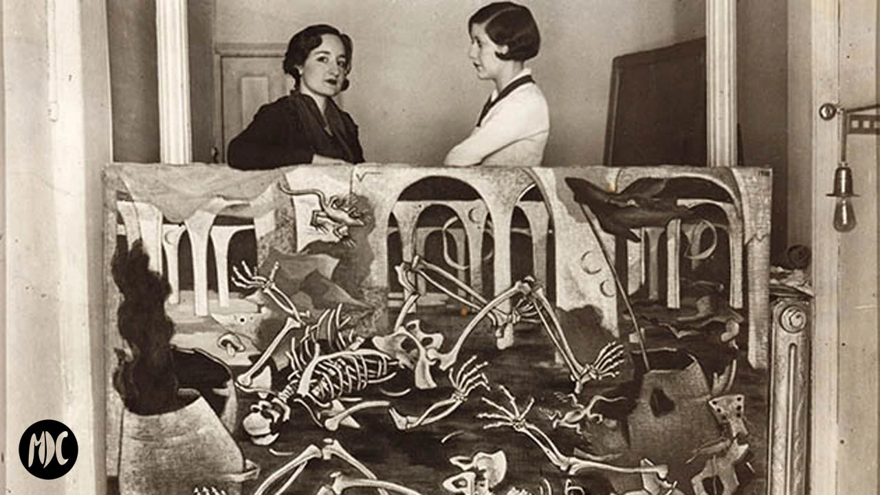 Maruja Mallo: La pintora surrealista que rompió moldes