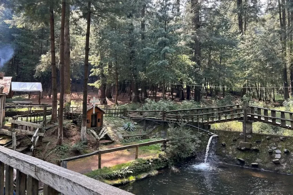Lugares para acampar cerca de CDMX