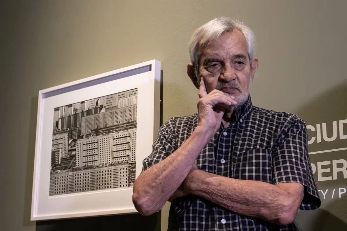 Rodrigo Moya: el lente contemporáneo de la revolución