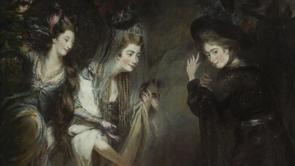 El secreto bajo el caldero: La sorprendente relación entre los dildos y las brujas