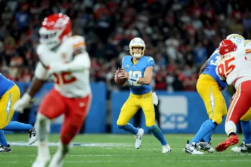 Semana 2 NFL: Pronósticos y partidos que definirán la temporada kansas-city-chiefs-v-los-angeles-chargers-