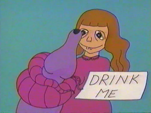 cortos de animación psicodélica