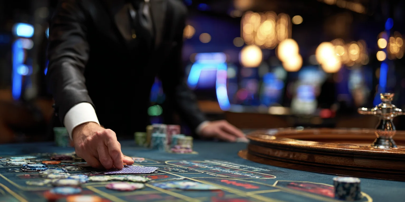 El mejor casino en línea en vivo de Ecuador con crupieres reales y pagos instantáneos