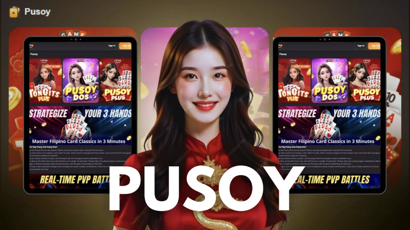 Unpacking the Similarities of Pusoy and Other Card Games