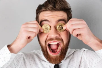 Del trueque a los likes: las nuevas monedas en la era digital Bitcoin-hombre-joven-barba