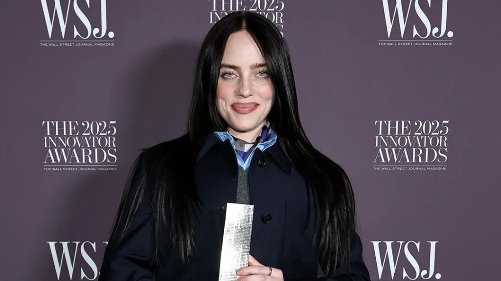 Manifiesto de la Generación Z: El altruismo de Billie Eilish