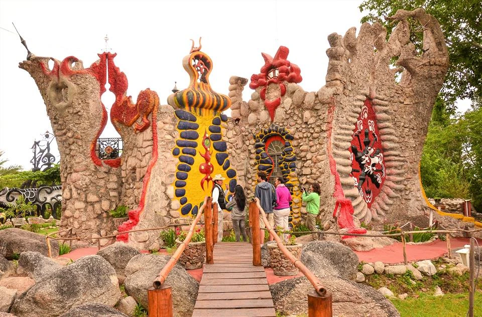 Castillo de Dionisio