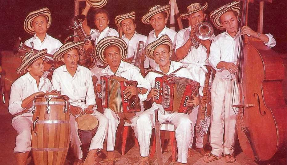 Tipos de cumbia 