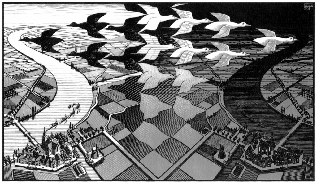M. C. Escher