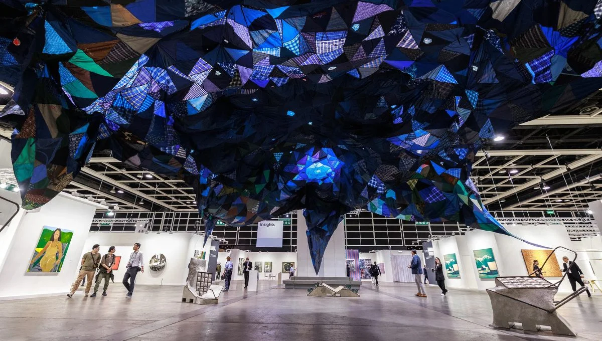 Costos en ferias de arte: Cuánto gasta un artista independiente