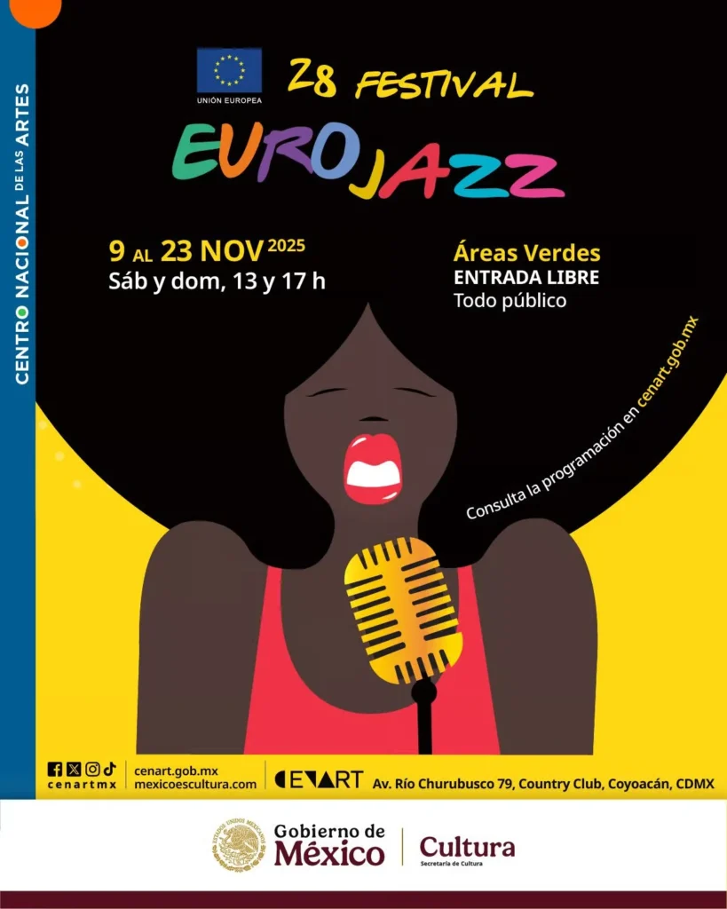 Festival Eurojazz 