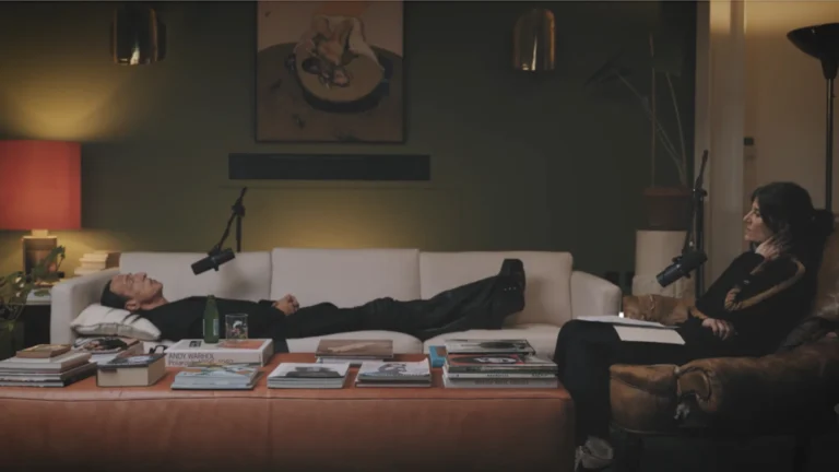 Bella Freud, bisnieta de Sigmund Freud, y la controversia de ‘Fashion Neurosis’