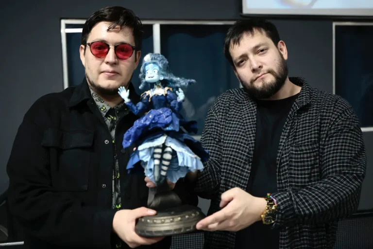 Soy Frankelda: Cómo inscribirse al curso de stop motion de Cinema Fantasma