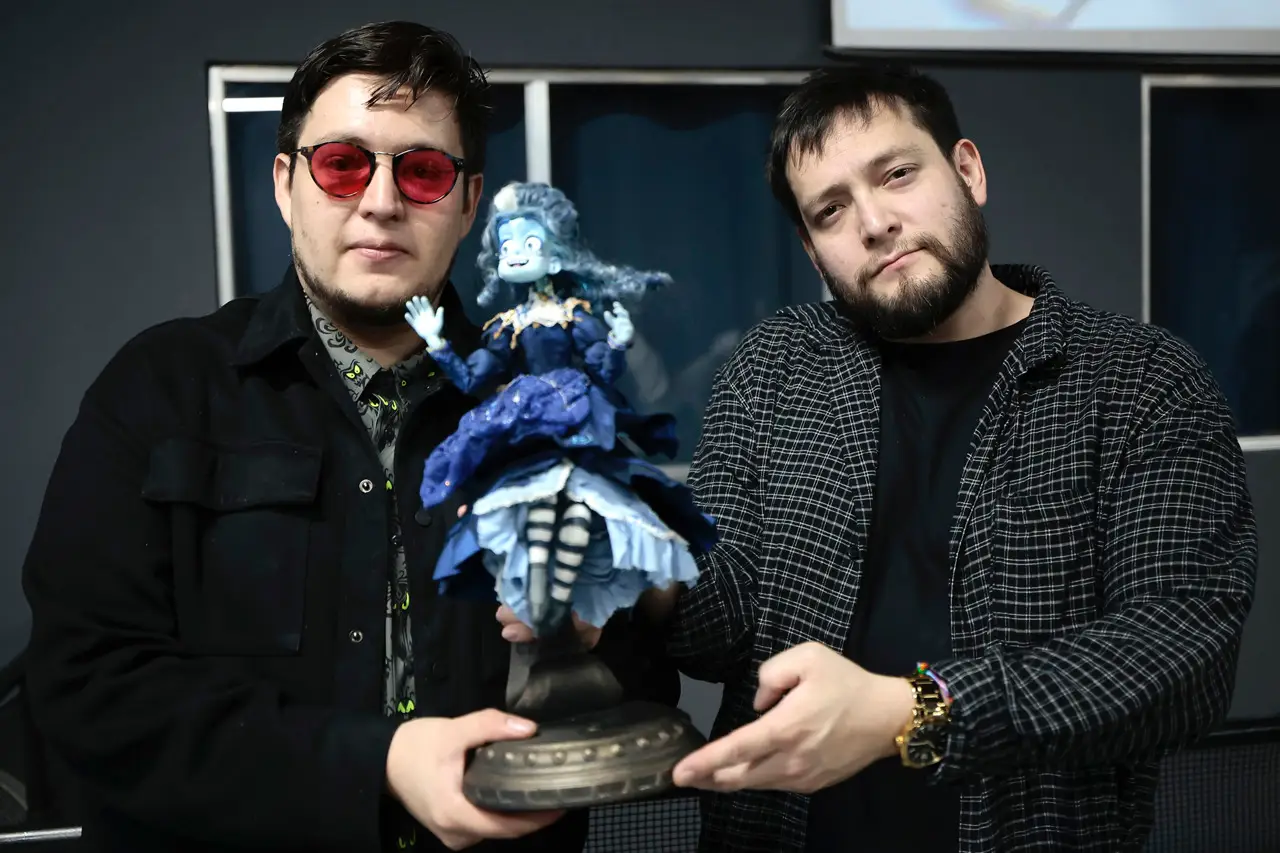 Soy Frankelda: Cómo inscribirse al curso de stop motion de Cinema Fantasma