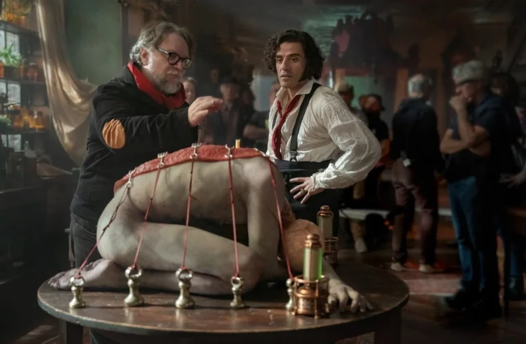 Ciclo de cine,Ciclo de cine gratuito,cine de Guillermo del Toro gratis,Cine gratis,Frankenstein de Guillermo del Toro,Guillermo Del Toro