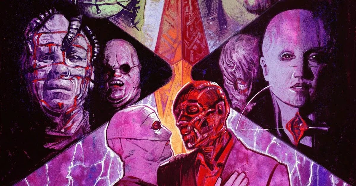 Libros de terror corporal: la repulsión anatómica en la literatura