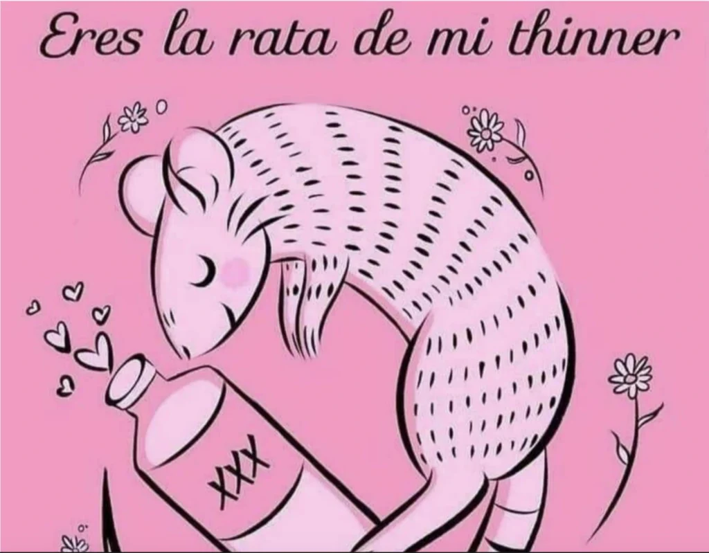 Dónde leer gratis la antología titulada «La rata con thinner»