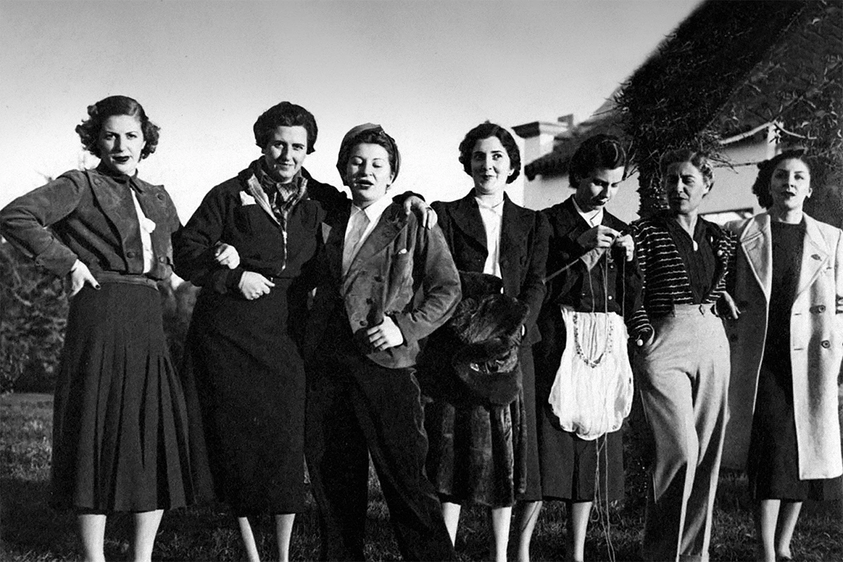 Las Sinsombrero: Artistas e intelectuales que desafiaron normas sociales