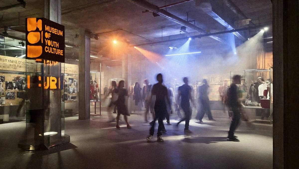 El primer Museo de la Cultura Juvenil está próximo a abrir sus puertas
