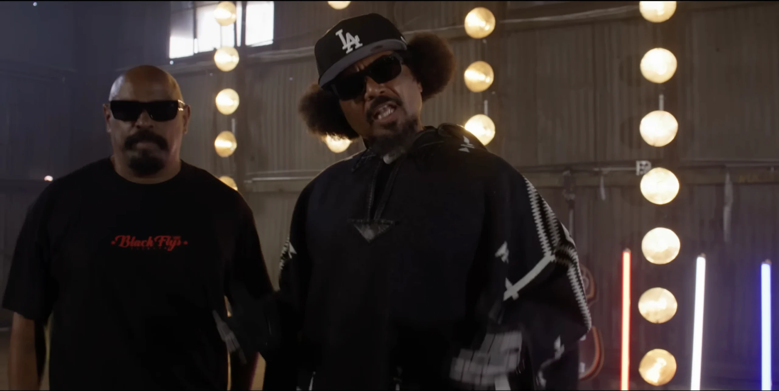 Negros de la raza: Cypress Hill y Delinquent Habits unidos por la conciencia