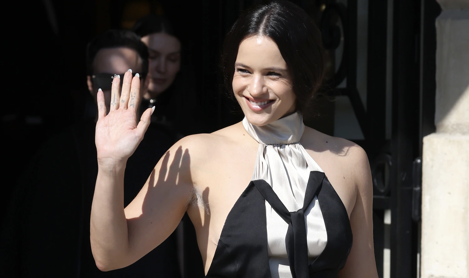 Desde Madonna hasta Rosalía: artistas con vello en las axilas como rebeldía corporal