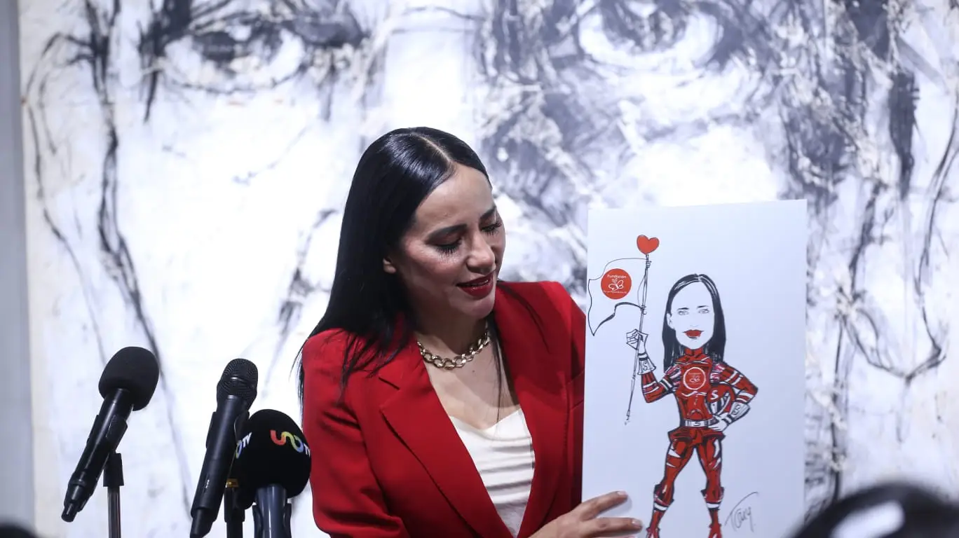 La película de Sandra Cuevas tiene peticiones específicas de la ex alcaldesa