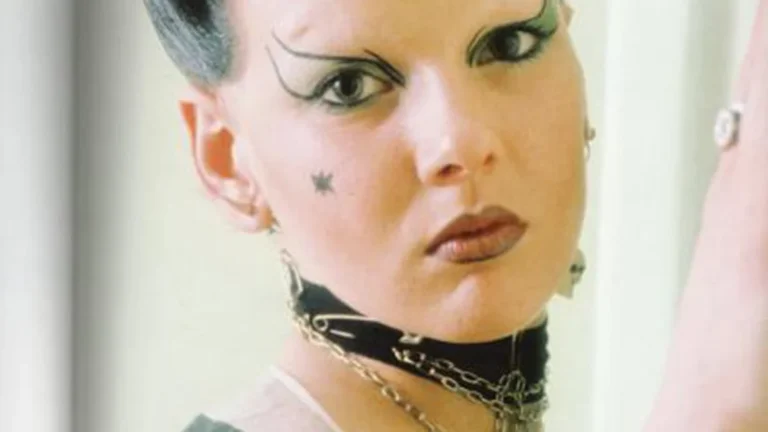 Susan Lucas, «Soo Catwoman»: Reina de la estética punk
