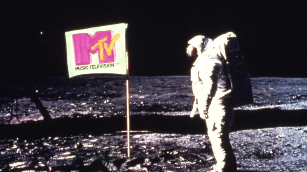 apagón de MTV