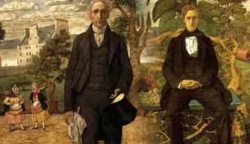 Richard Dadd: el criminal que elaboraba pinturas de hadas richard-dadd-victorian-painter-fairy-paintings