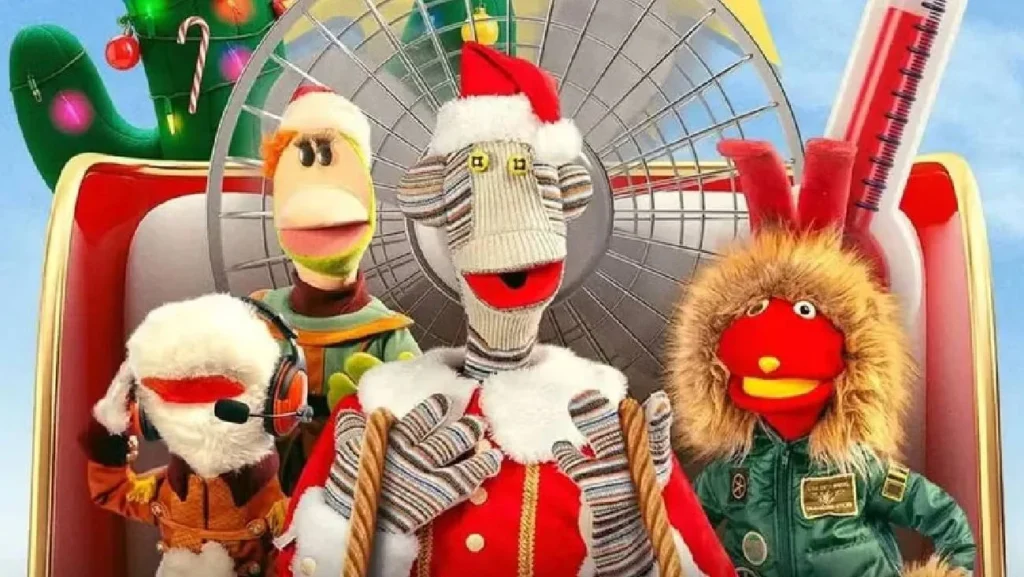 Dónde y cuándo ver «31 Minutos Calurosa Navidad»